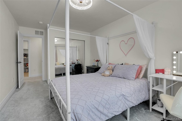 16818 E 119th Ave Unit A, Commerce City, CO 80022 - view of carpeted bedroom