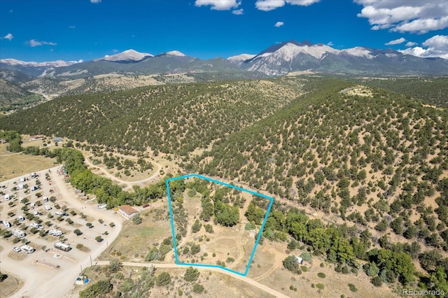 16120 Rocky Mountain Rd, Salida CO, 81201 land for sale