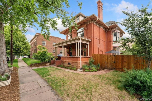 1154 N Clarkson St, Denver, CO 80218 - photo 1