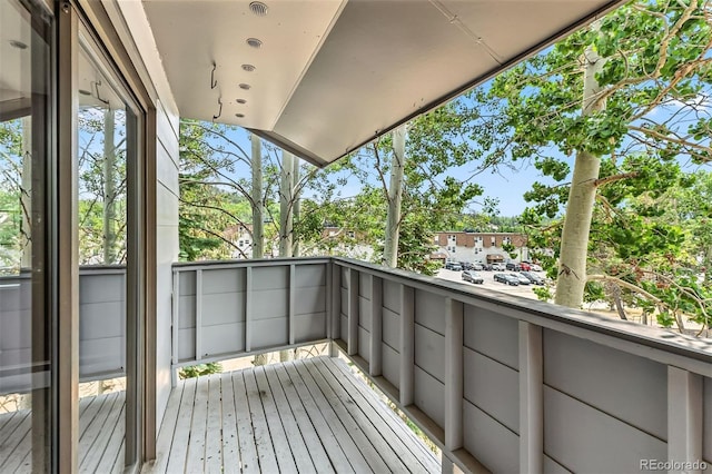 675 Straight Creek Dr Unit 301, Dillon, CO 80435 - view of balcony