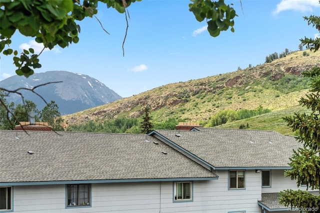 675 Straight Creek Dr Unit 301, Dillon, CO 80435 - view of mountain background