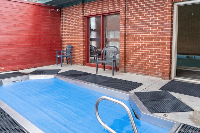 675 Straight Creek Dr Unit 301, Dillon, CO 80435 - view of patio