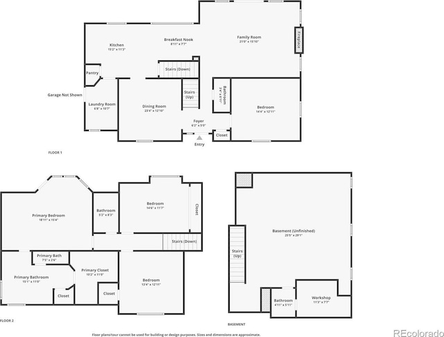 17365 Caribou Dr, Monument, CO 80132 - photo 50