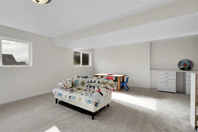 2659 S Halifax St, Aurora, CO 80013 - bedroom featuring light colored carpet and multiple windows