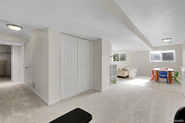 2659 S Halifax St, Aurora, CO 80013 - playroom with carpet flooring and a textured ceiling