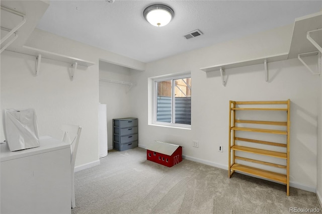 2659 S Halifax St, Aurora, CO 80013 - walk in closet with carpet flooring