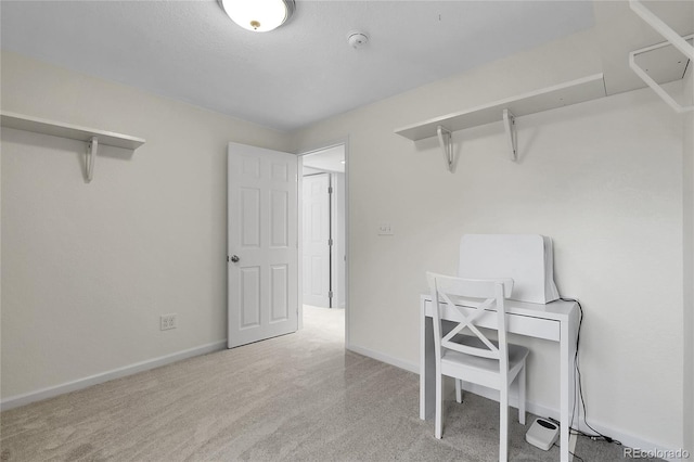 2659 S Halifax St, Aurora, CO 80013 - walk in closet featuring carpet floors