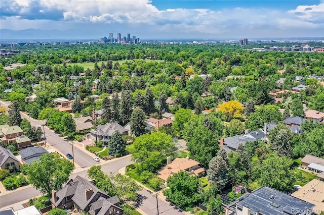 2 Elm St, Denver, CO 80220 - view of urban area