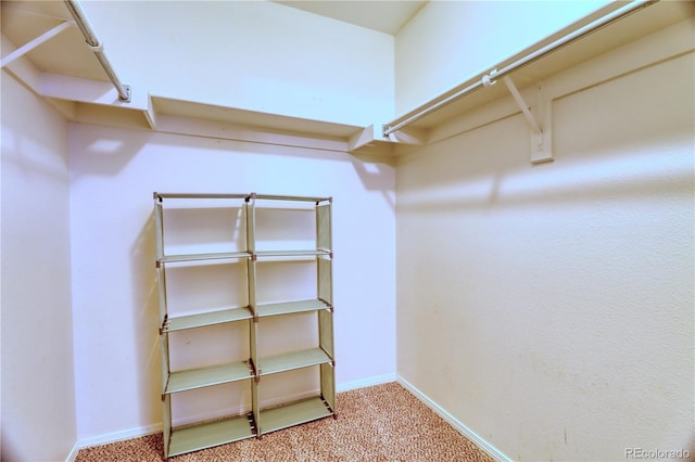 10320 E Jewell Ave Unit 63, Aurora, CO 80247 - spacious closet with carpet
