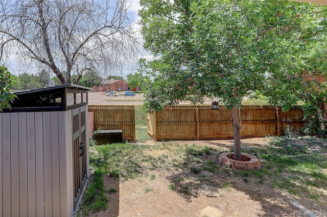 5163 E 123rd Ct, Thornton, CO 80241 - view of yard