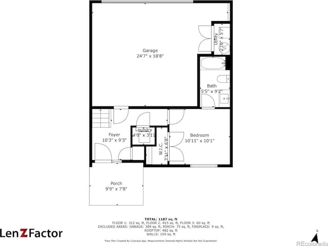3131 Vallejo St, Denver, CO 80211 - photo 34