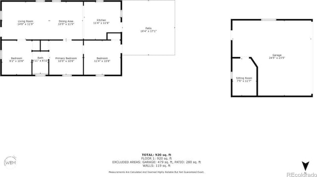 4079 S Bannock St, Englewood, CO 80110 - photo 32