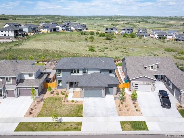 14391 Shasta Daisy Pt, Parker, CO 80134 - aerial view of residential area
