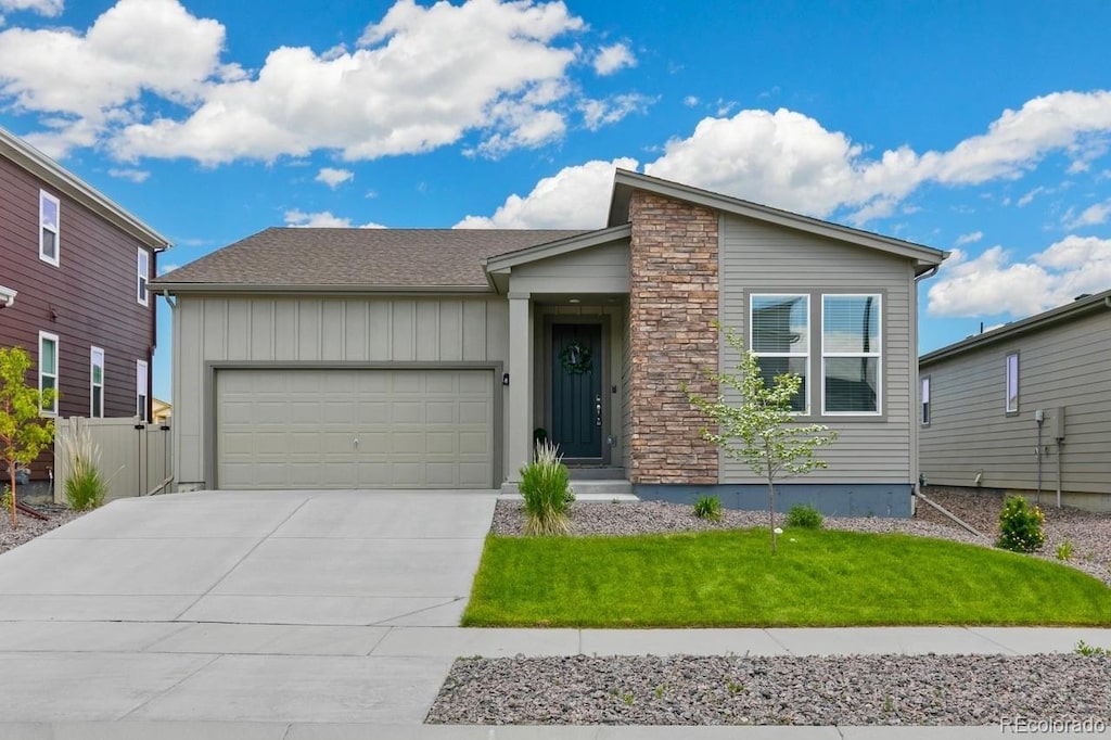 9843 Hidden Ranch Ct, Peyton, CO 80831 - photo 1