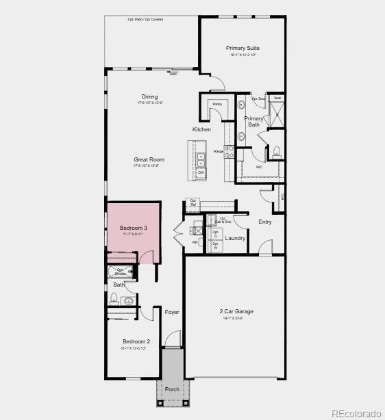 3379 N Denali St, Aurora, CO 80019 - photo 2