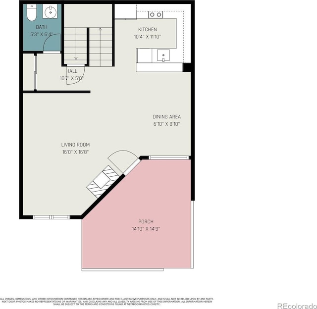 13275 Holly St Unit B, Thornton, CO 80241 - photo 41