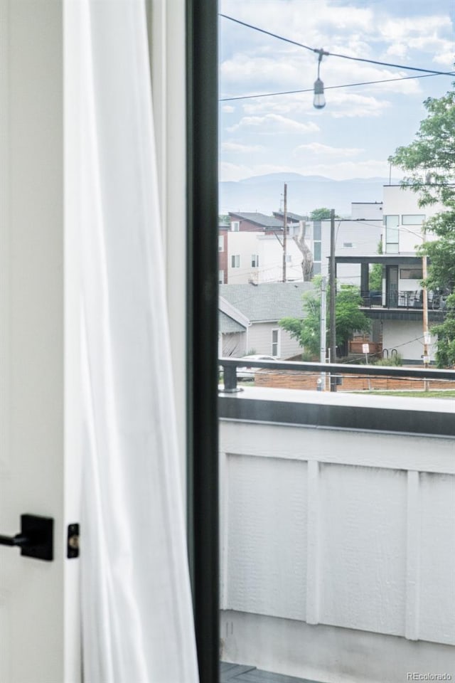 3955 W 13th Ave, Denver, CO 80204 - view of balcony