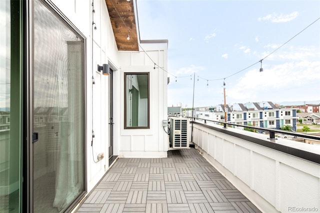3955 W 13th Ave, Denver, CO 80204 - balcony with a residential view
