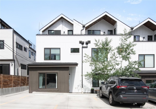 3955 W 13th Ave, Denver, CO 80204 - back of property