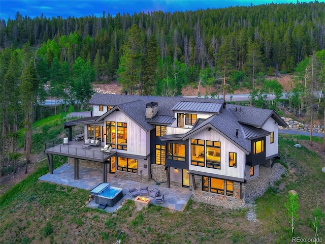 2300 Boreas Pass Rd, Breckenridge, CO 80424 - photo 27