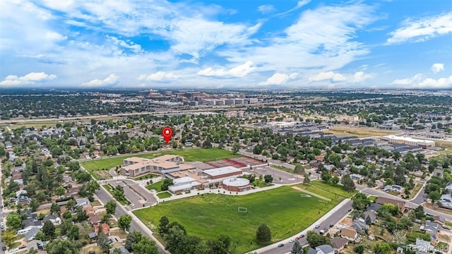 1261 Eagle St, Aurora, CO 80011 - aerial view
