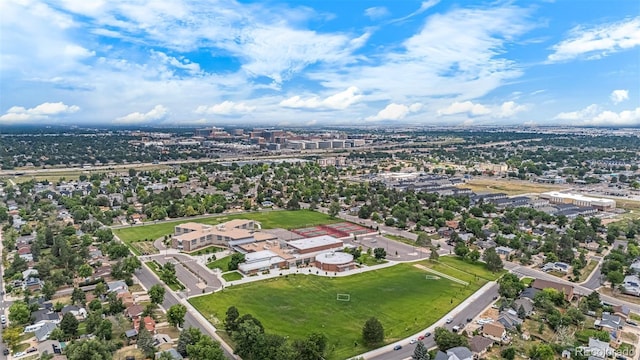 1261 Eagle St, Aurora, CO 80011 - bird's eye view