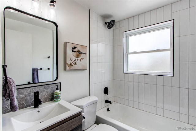 6220 W 11th Pl, Lakewood, CO 80214 - full bathroom with vanity and shower / bathtub combination