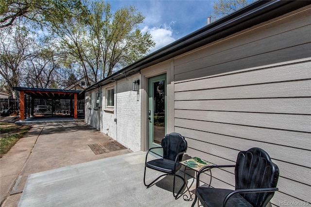 6220 W 11th Pl, Lakewood, CO 80214 - view of patio / terrace