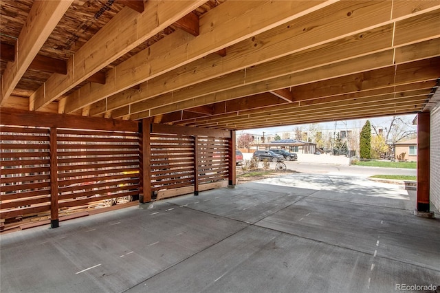 6220 W 11th Pl, Lakewood, CO 80214 - view of garage