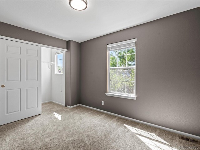 11082 Fillmore Way, Northglenn, CO 80233 - unfurnished bedroom featuring carpet and a closet