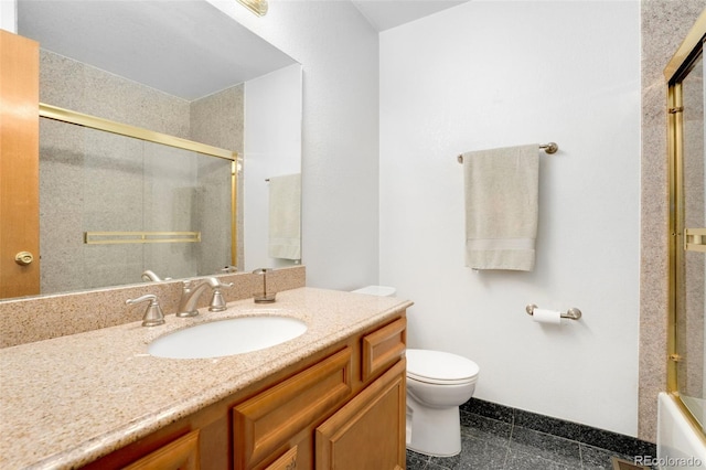 7796 Xavier Ct, Westminster, CO 80030 - full bathroom featuring toilet and vanity