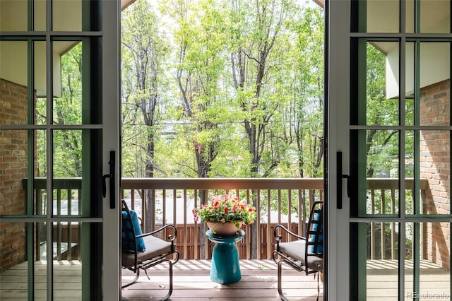 301 Fairfax St, Denver, CO 80220 - view of entryway