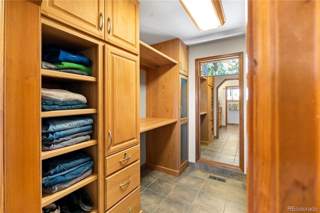 4515 Red Rock Dr, Larkspur, CO 80118 - view of walk in closet
