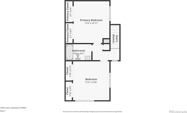 1758 S Lee St, Lakewood, CO 80232 - photo 38
