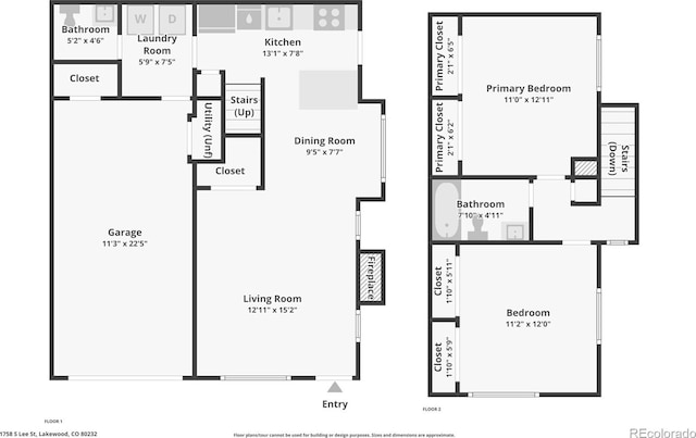 1758 S Lee St, Lakewood, CO 80232 - photo 39