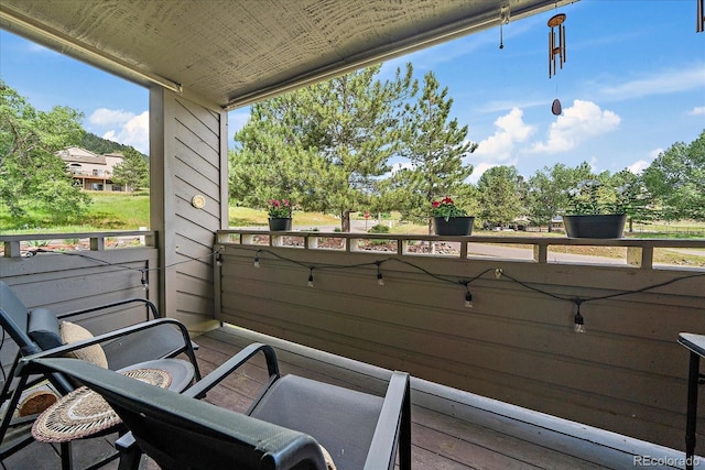 23712 Pondview Pl Unit A, Golden, CO 80401 - view of balcony