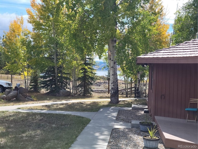 111 Gcr 4421, Grand Lake, CO 80447 - view of yard