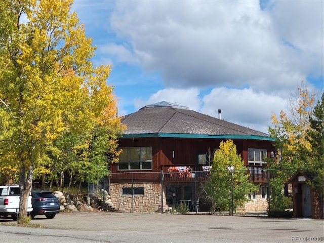 111 Gcr 4421, Grand Lake, CO 80447 - view of property