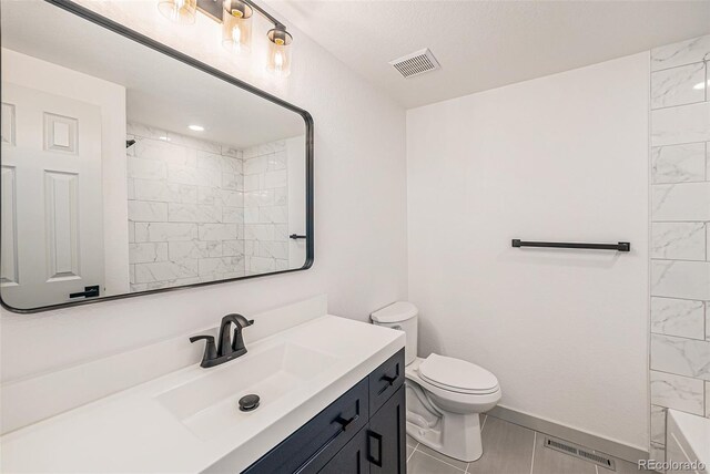 9948 King St, Westminster, CO 80031 - bathroom featuring vanity and a shower