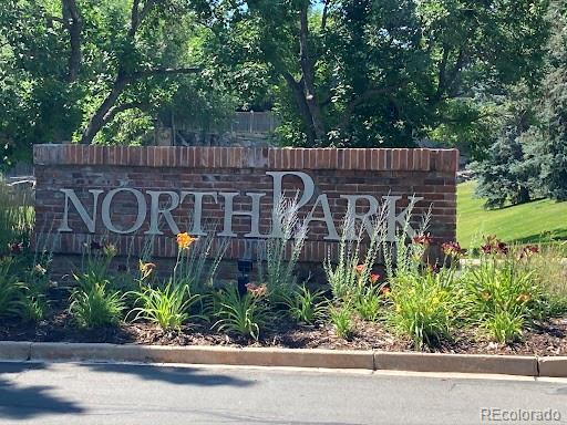 9948 King St, Westminster, CO 80031 - view of community / neighborhood sign