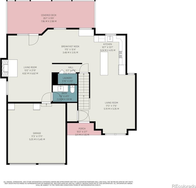 9948 King St, Westminster, CO 80031 - view of room layout