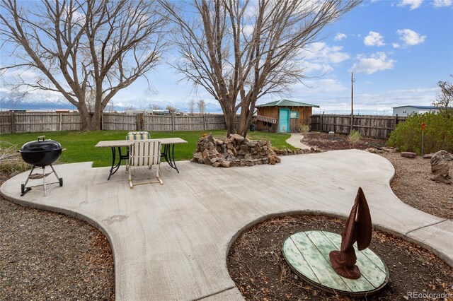 107 9th St, Moffat, CO 81143 - photo 37
