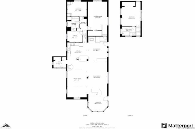 107 9th St, Moffat, CO 81143 - photo 45