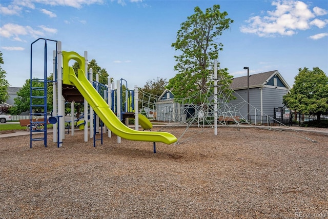 1179 S Alton Ct, Denver, CO 80247 - view of community play area