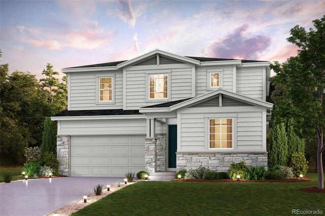 14099 Bunny Hop Ln, Parker, CO 80134