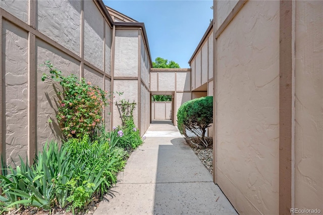 225 E 8th Ave Unit A2, Longmont, CO 80504 - entrance to property featuring stucco siding
