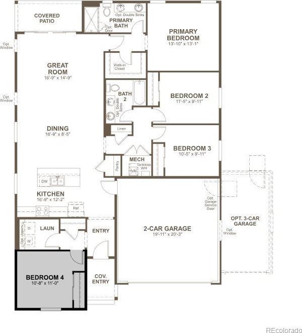 5266 Brangus Dr, Windsor, CO 80528 - photo 2