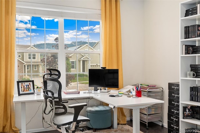 19316 W 84th Pl, Arvada, CO 80007 - view of home office