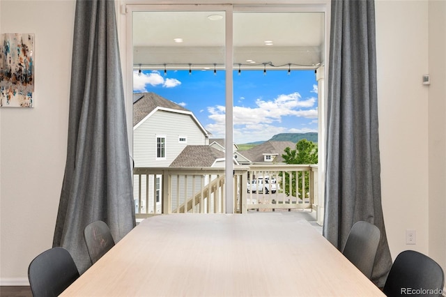 19316 W 84th Pl, Arvada, CO 80007 - view of dining area
