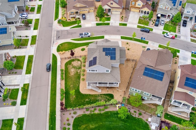 19316 W 84th Pl, Arvada, CO 80007 - aerial view of residential area